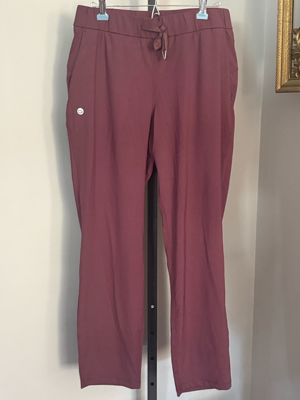NEW G Gradual Medium Drawstring Straight Leg Pants NWT